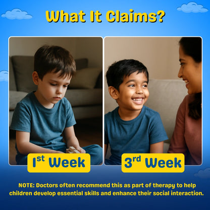 3-in-1 LEARNING BUNDLE : English Word Book + Learn & Play + Free Flashcard | Learning Gift Set for Kids | WishLuck