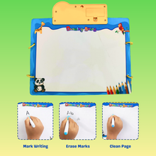 Interactive Velcro Press Sound Book Kids — Animals, Fruits & More | WishLuck