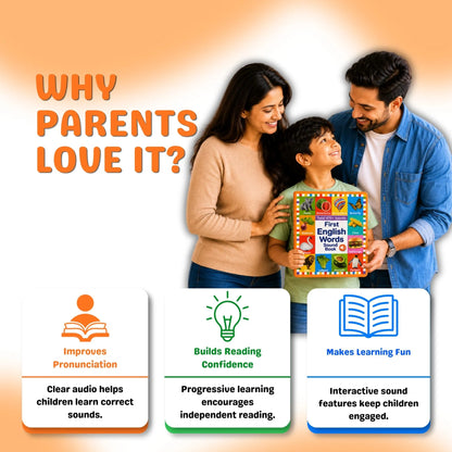First Vocabulary Sound Book