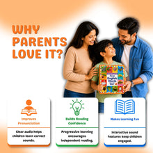 First Vocabulary Sound Book