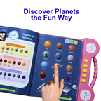 Little Learner Math Sound Book | Interactive Talking Book