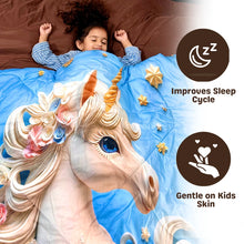 7D Effect Bedding Collection for kids