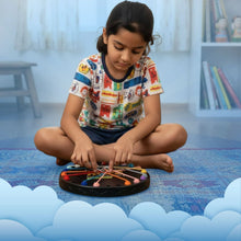 Rope Untangling Puzzle Game