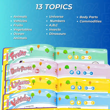 💥 3 in 1 LEARNING BUNDLE : Word Book, Writing Tablet and Water Magic Book ( Free )! 💥