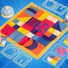 Creative Pattern Match Puzzle For Kids