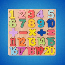 Kids Educational 3D Puzzle Set Of 3