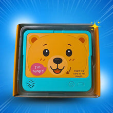 My First Talking Flash Cards – Audio Learning Toy for Kids