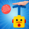 Monster Balloon Launcher Car Toy: Inflatable Air Pump