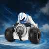 360° Rotating Stunt Spin Motorcycle
