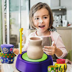 Pottery Wheel Toy For Kids