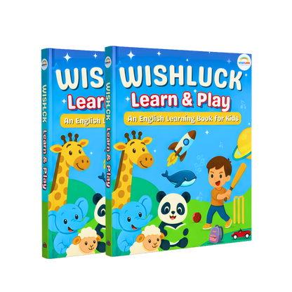 Learn & Play Interactive Sound Book!