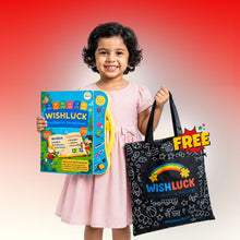 Smart Readers™ Early Learning Study EBook + Free Wishluck's Tote bag