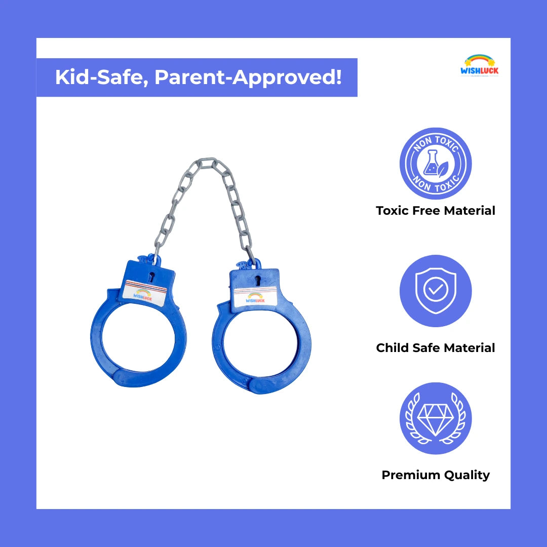 Police Kit Set For kids