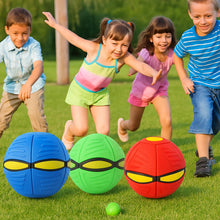 Flying Saucer Ball For Kids and Dogs