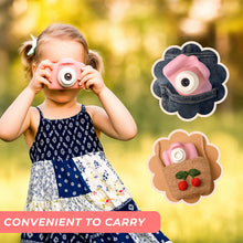 Wishluck's SnapSprout™ - HD Kids Camera