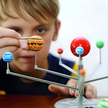 Wishluck Solar System Model Kit