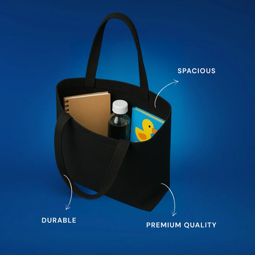 WISHLUCK MAGICAL TOTE BAG