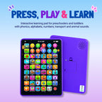 Kids Tablet Toy for Learning