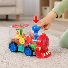 Gear Train Toy For Kids