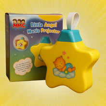 Star Projector with Light and Music For Kids