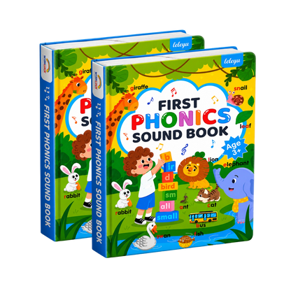 First Phonics sound book