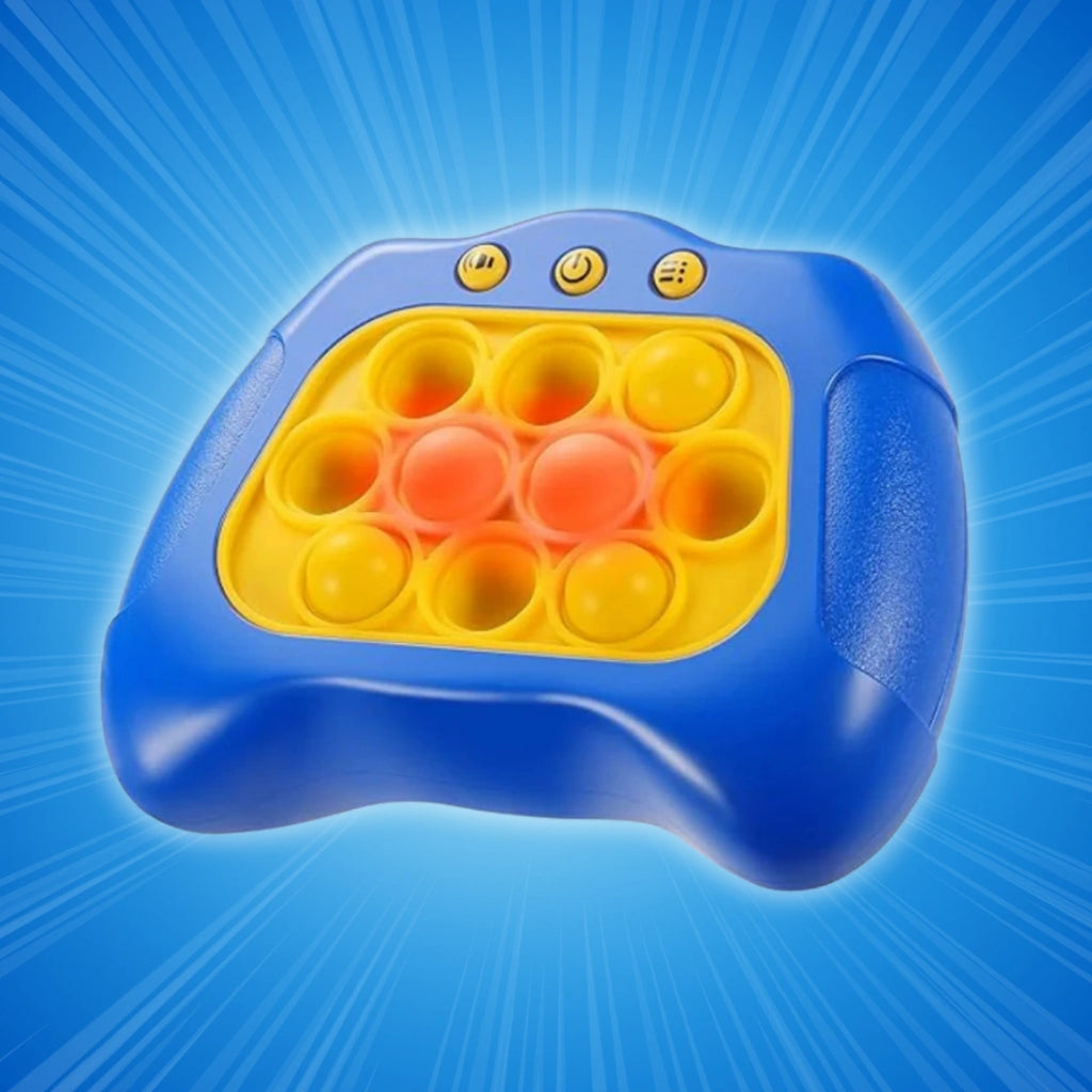 Wishluck's Quick Push Console Toy For Kids