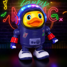 Space Duck Toy For Kids