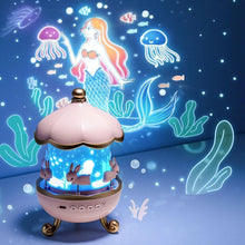 Bunny Night Projector Lamp