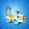 Educational Rider | Push Ride-on