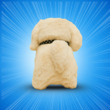 Walking and Barking Dog Soft Toy