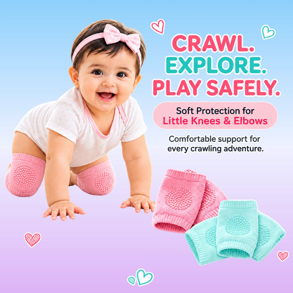 Baby Knee Guard