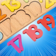 3D Numbers Puzzles