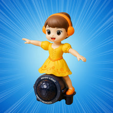 360 Degree Pretty Princess Doll with Party Music & Lights