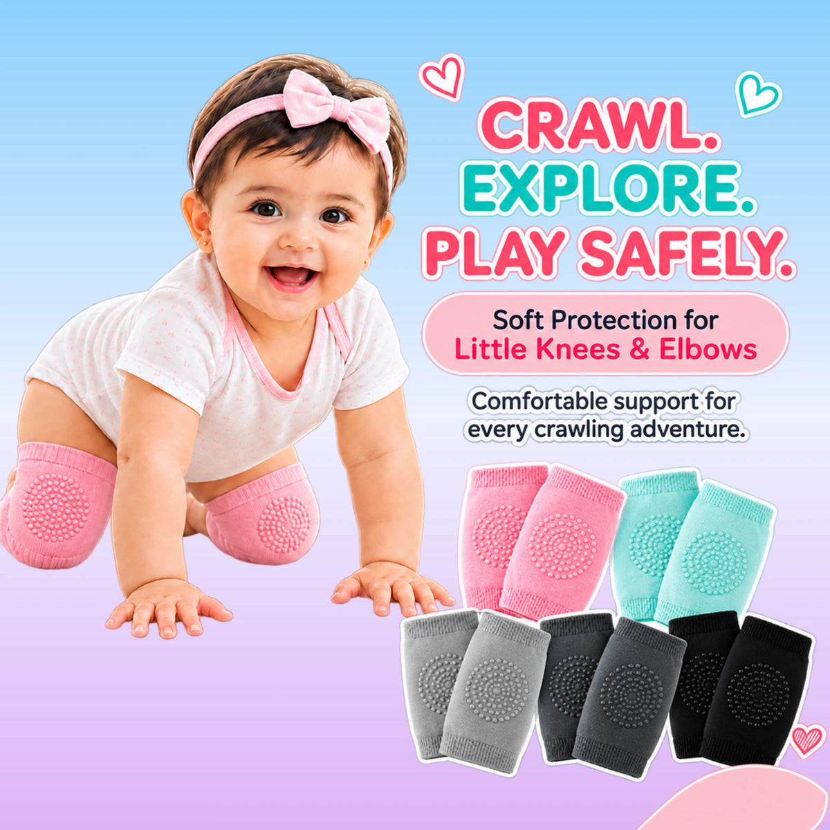 Baby Knee Guard