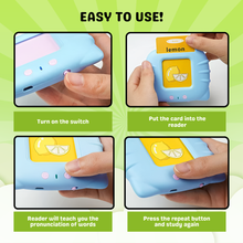 Educational Flash Cards for toddlers