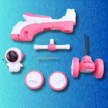 Astronaut Shaped Balance Bike for Kids