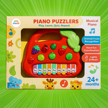 Wishluck Piano Puzzlers
