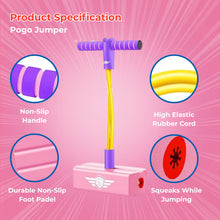 Pogo Foam Jumper For Kids
