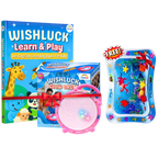 3-in-1 Baby Sensory Learning Bundle