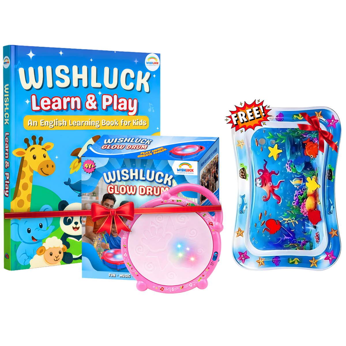 Baby's All-Round Development Bundle