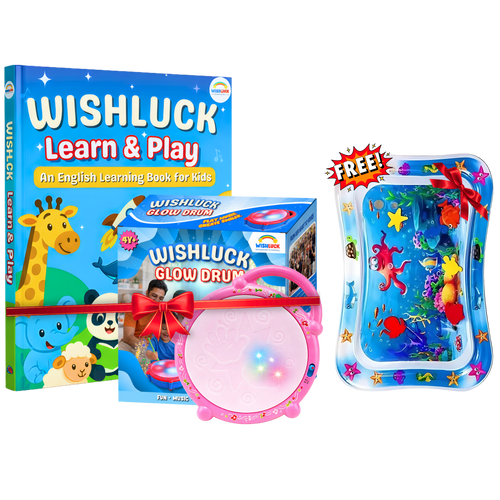 Baby's All-Round Development Bundle