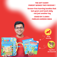 Smart Readers™ Early Learning Study EBook