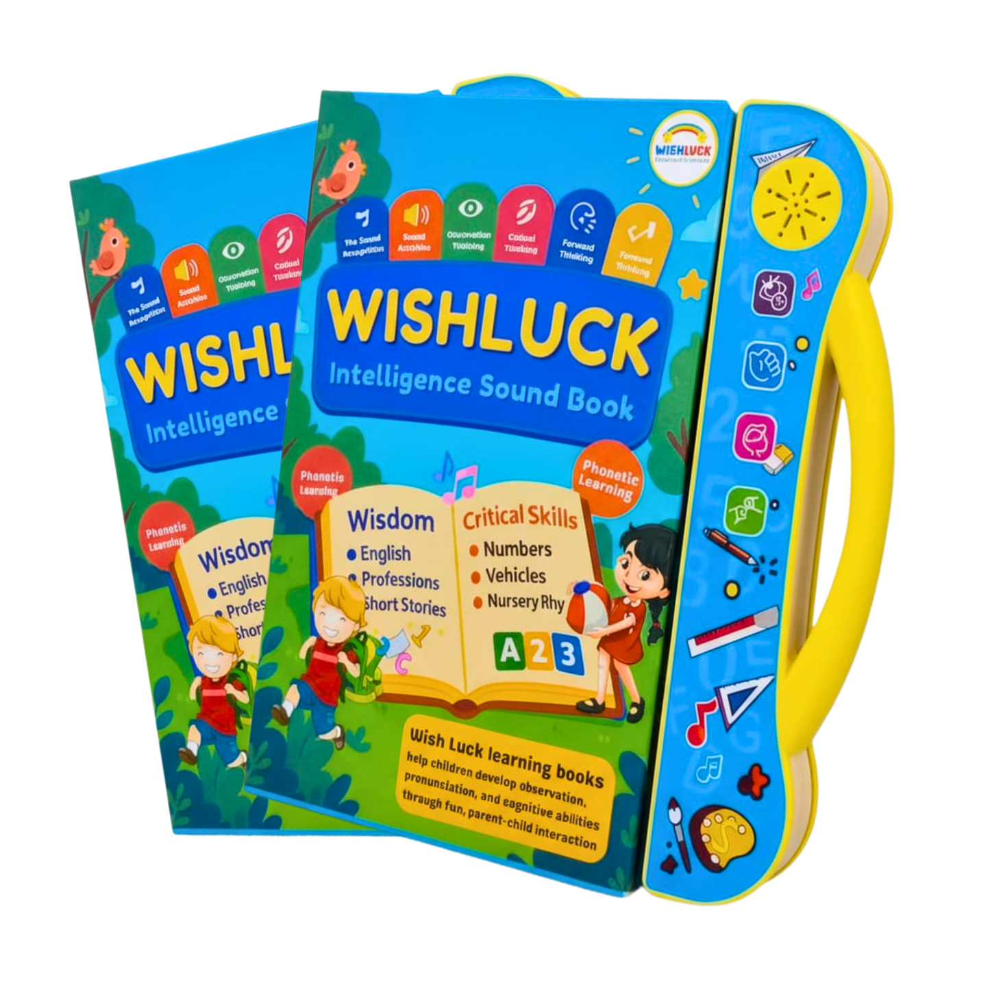 Smart Readers™ Early Learning Study EBook
