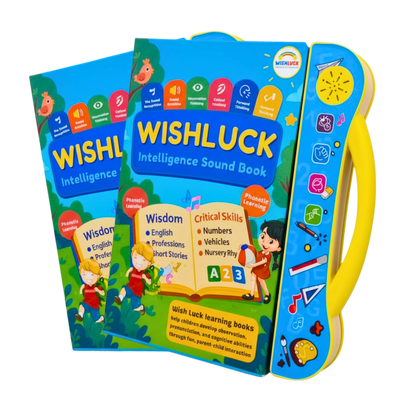 Smart Readers™ Early Learning Study EBook