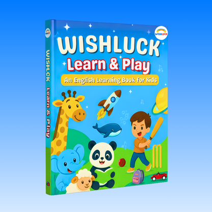 Learn & Play Interactive Sound Book!