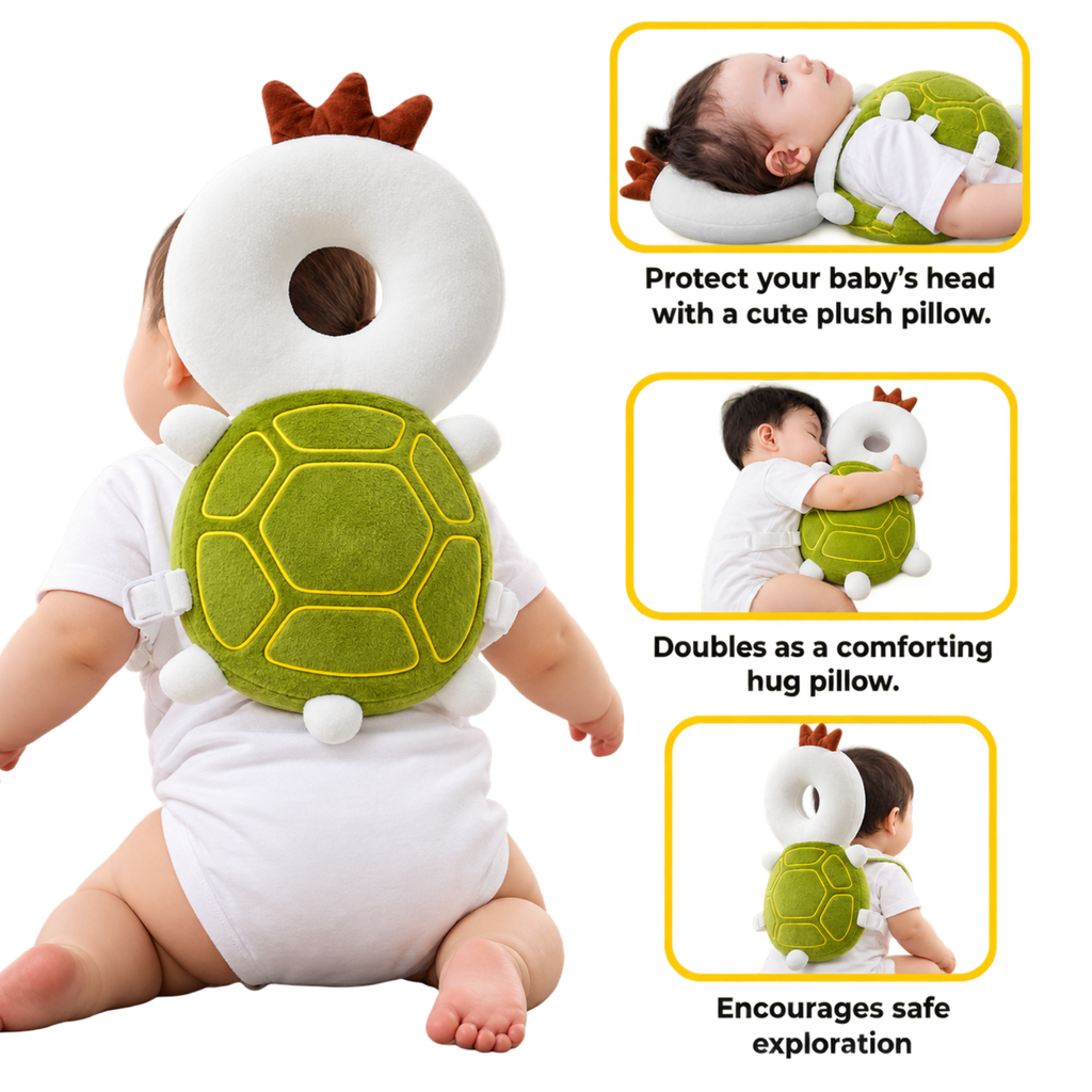 Baby Head Protector Pillow