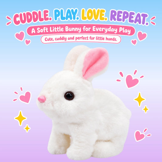 Walking Rabbit  with Sounds