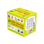 LKG Class Picture Book Box Set Of 10 Board Books
