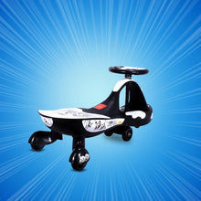 Baby Panda Magic Car