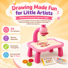 Drawing table